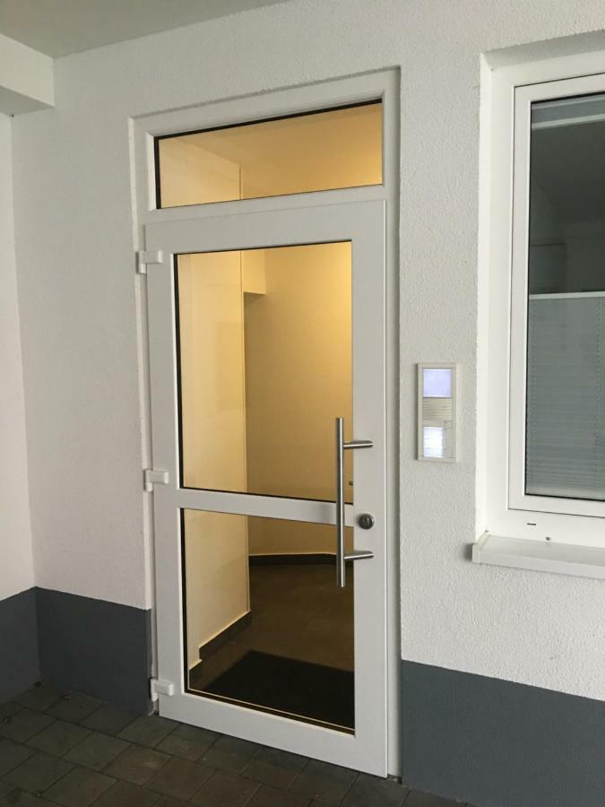 Ferienwohnungen & Monteurunterkunft "Mainbogen-Blick" Untereuerheim Esterno foto
